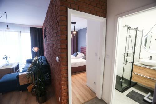 Bookowska 18 Apartment