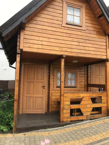 Small House At Ranczo