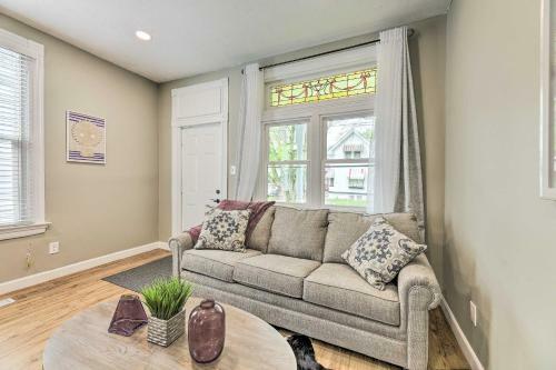Charming Covington Getaway About 1 Mi To Downtown