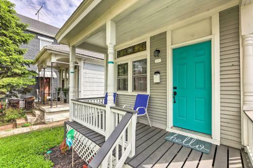 Charming Covington Getaway About 1 Mi To Downtown