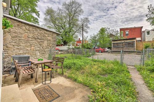 Charming Covington Getaway About 1 Mi To Downtown