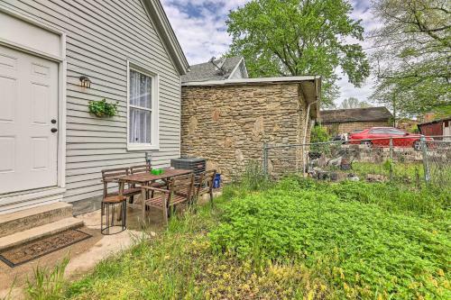 Charming Covington Getaway About 1 Mi To Downtown