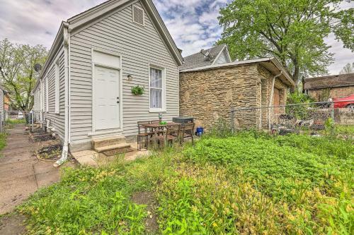 Charming Covington Getaway About 1 Mi To Downtown