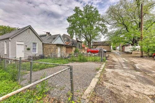 Charming Covington Getaway About 1 Mi To Downtown