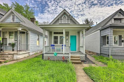 Charming Covington Getaway About 1 Mi To Downtown