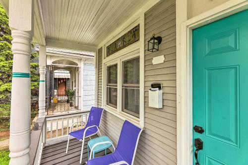 Charming Covington Getaway About 1 Mi To Downtown