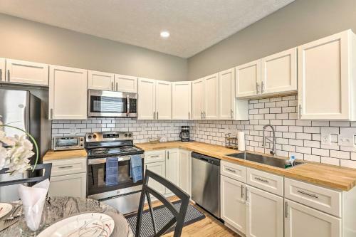 Charming Covington Getaway About 1 Mi To Downtown