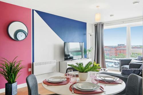 Executive Apartment Great Location