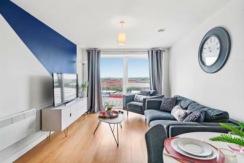 Executive Apartment Great Location