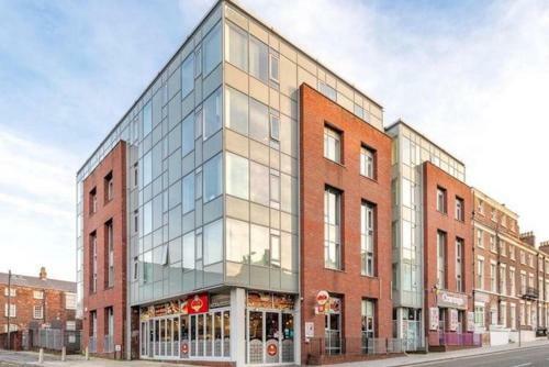 Apartamento Mount Pleasant Liverpool - By Resify
