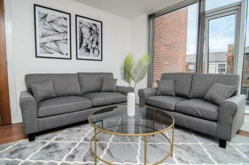 Apartamento Mount Pleasant Liverpool - By Resify