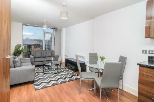 Apartamento Mount Pleasant Liverpool - By Resify