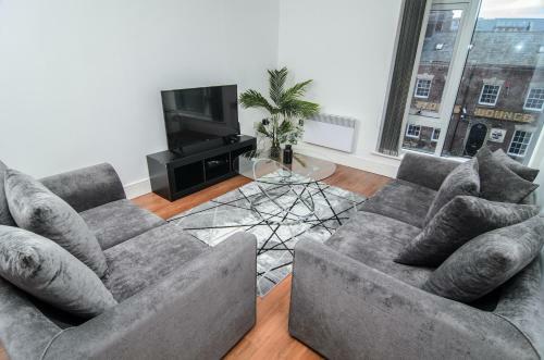 Apartamento Mount Pleasant Liverpool - By Resify