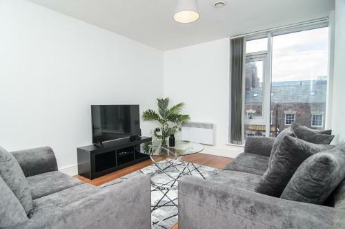 Apartamento Mount Pleasant Liverpool - By Resify