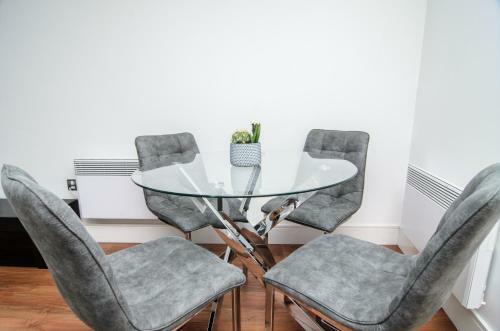 Apartamento Mount Pleasant Liverpool - By Resify