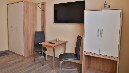 Apartamento Wohnung "wolgast"