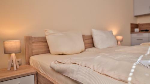 Apartamento Wohnung "wolgast"