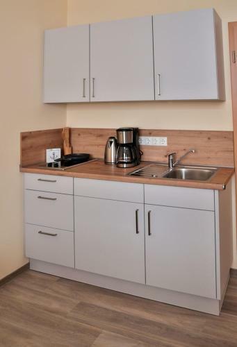 Apartamento Wohnung "wolgast"