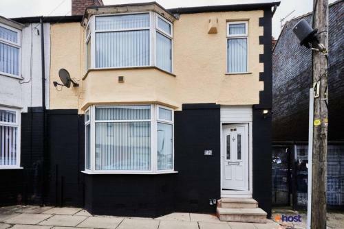 Host Liverpool Peaceful Family Getaway Pets Welcome Parking