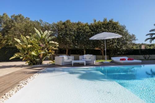 Villa Primavera Can Furnet