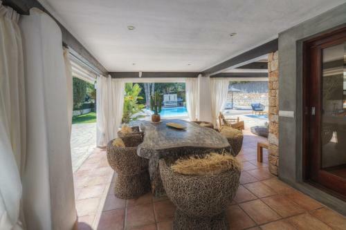 Villa Primavera Can Furnet