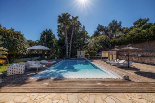 Villa Primavera Can Furnet