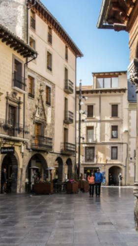 Apartamento El Balc�n De La Catedral