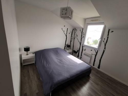 Maison 6 Personnes Avec Jardin � 3kms Des Plages