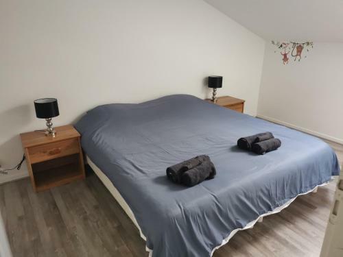 Maison 6 Personnes Avec Jardin � 3kms Des Plages