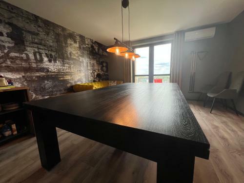 Apartamento Downtown Pool Table Big Appartment With Amaizing View