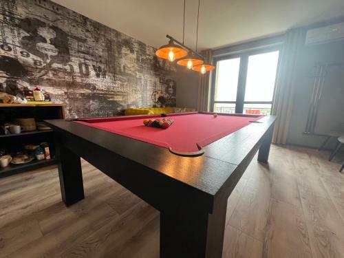 Apartamento Downtown Pool Table Big Appartment With Amaizing View