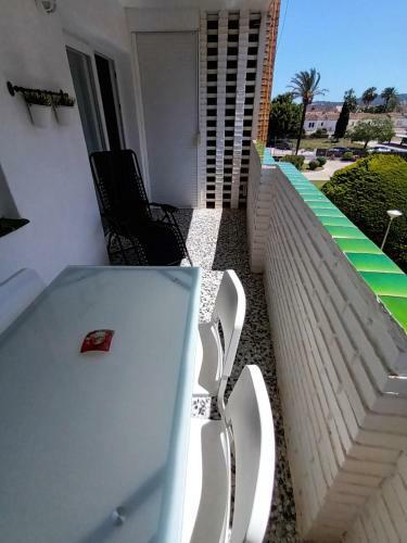 Apartamento Javea Urbatenis