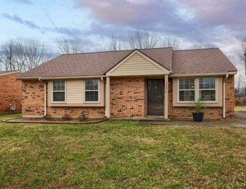The Brick Ranch
