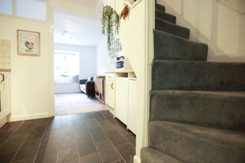 Lyn View Cottage - Modern Lynmouth Townhouse