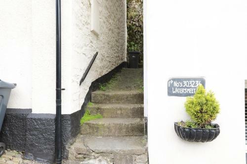 Lyn View Cottage - Modern Lynmouth Townhouse
