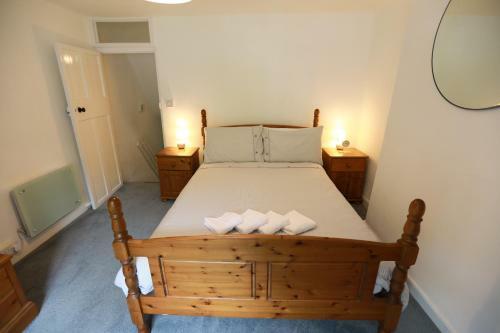 Lyn View Cottage - Modern Lynmouth Townhouse