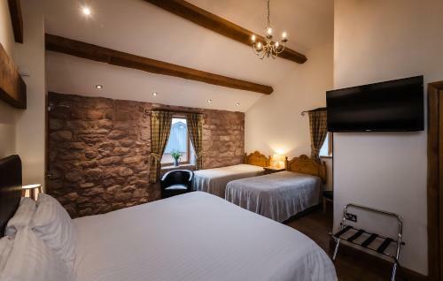 Bed & Breakfast Heaton House Farm