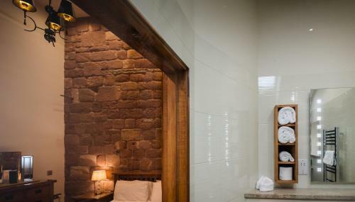 Bed & Breakfast Heaton House Farm