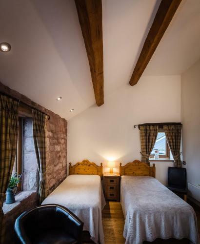 Bed & Breakfast Heaton House Farm