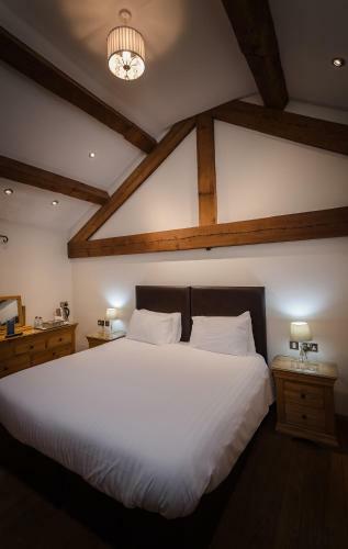 Bed & Breakfast Heaton House Farm