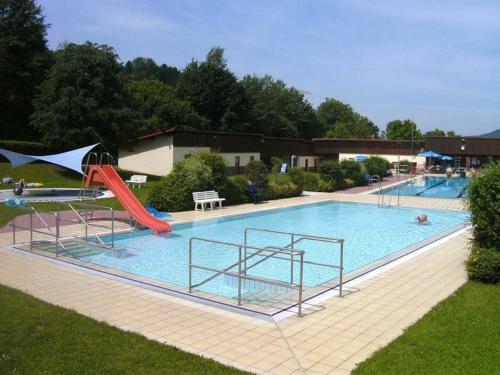 Apartamento Ferienwohnung Wiesm�ller