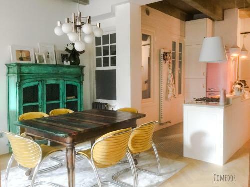 Apartamento Belleville