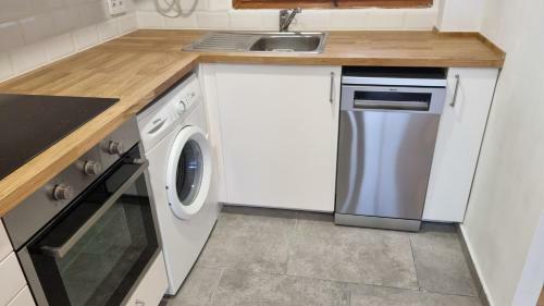 Precioso Apartamento Renovado Con Piscina