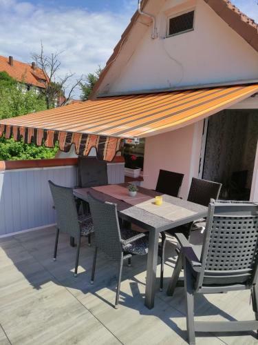 Apartamento Ferienwohnung Lohr's Ruh