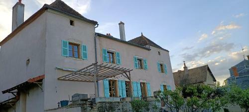 Demeure De 3 Chambres Avec Jardin Clos Et Wifi A Chenoves