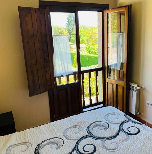 La Casajard�n De Santa Marina