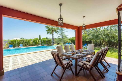 Villa Los Naranjos