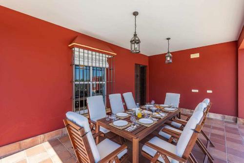 Villa Los Naranjos