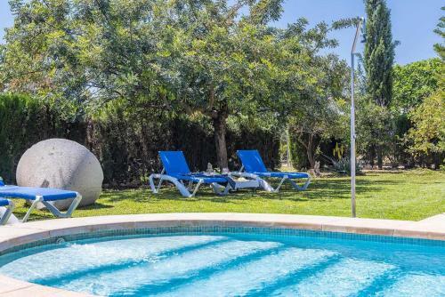 Villa Los Naranjos
