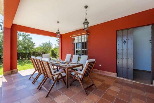 Villa Los Naranjos